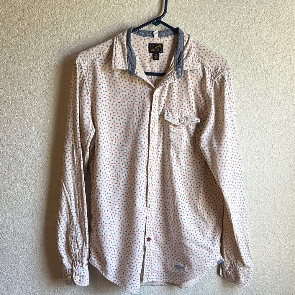 CPO Provisions Men’s Shirt